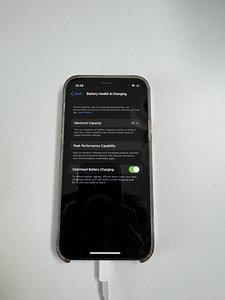 Apple iPhone 12 Pro 256 GB, Graphite (5 foto / 5)