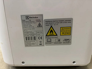 Кондиционер Electrolux Silent – EXP34U338CW. (2 фото из 6)