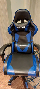 Продаётся игровой компьютерный стул (2 фото из 3)