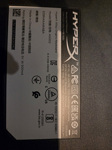 HyperX Alloy Origins (2 foto / 2)