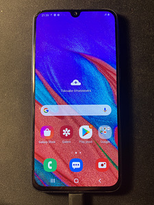 Samsung galaxy a40 (4 foto / 5)