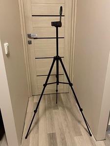 Velbon ex230 statiiv (1 foto / 4)