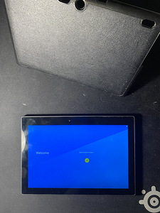 Lenovo tab tb3 x70f (1 foto / 4)