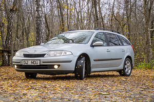Renault Laguna 1.8 88kW (1 foto / 6)