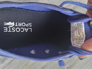 LACOSTE ketsid 37 (SMART TASUTA) (5 foto / 5)