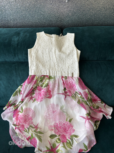 GUESS платье 8лет 122-128 (dpd бесплатно) (фото #1)