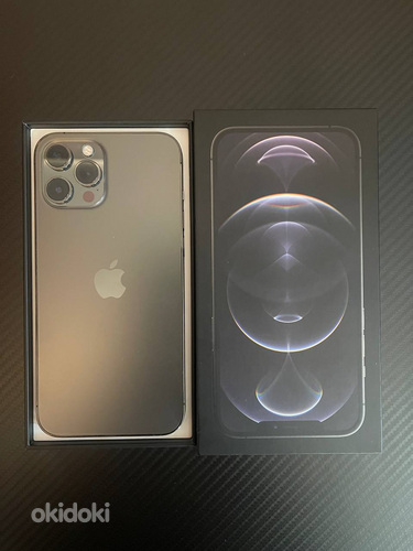 iPhone 12 Pro Max