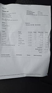 Müük Renault Grand Scenic (10 foto / 12)