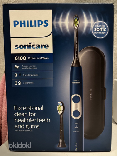 Philips Sonicare ProtectiveClean 6100