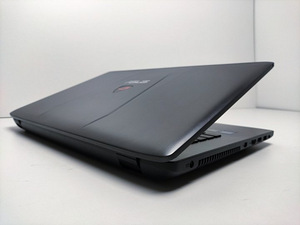 ASUS ROG GL752VW Gaming Laptop, Discrete GPU GeForce GTX 960 (5 foto / 9)