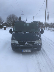 Citroen Jumper (2 foto / 7)