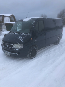 Citroen Jumper (6 foto / 7)