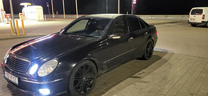 Mercedes benz W211 E320 varuosad 3.2 150kw (1 foto / 10)