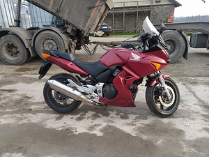 Honda CBF 600 S