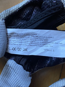 Laste küünarnuki- ja põlvekaitsmed. CoolMaX S suurus (3 foto / 3)