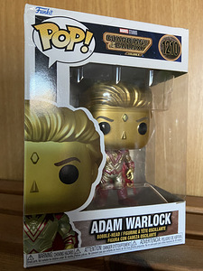 Funko Pop Adam Warlock (1 foto / 8)