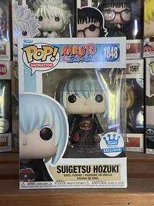 Funko Pop Suigetsu Hozuki 1848 (1 foto / 6)