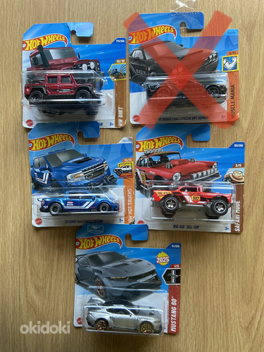 Hot Wheels