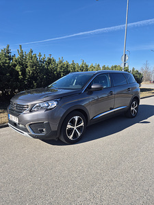Peugeot 5008 (1 foto / 11)