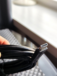 High Speed HDMI Kaabel Hama 5m, Uus! (3 foto / 6)