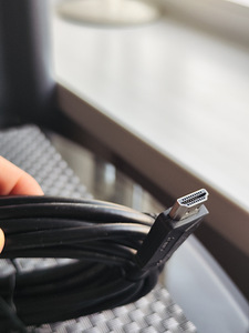 High Speed HDMI Kaabel Hama 5m, Uus! (6 foto / 6)