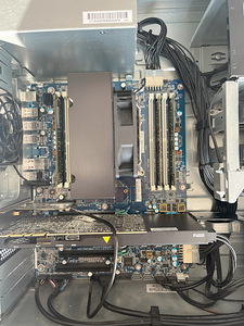 HP Z440 Workstation, Xeon E5-1650 v4, 32GB RAM, Quadro P4000 (5 foto / 6)