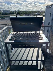 Müüa: IKEA GRILLSKÄR grill + IKEA TOSTERÖ kate (4 foto / 9)