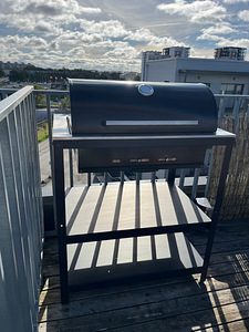 Müüa: IKEA GRILLSKÄR grill + IKEA TOSTERÖ kate (5 foto / 9)