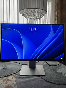 Monitor Dell UltraSharp, 27 дюймов диагональ (1 фото из 6)