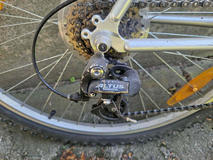 Scott SX5 Aurora (3 foto / 3)