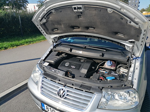 Volkswagen sharan (6 foto / 12)