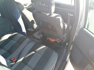 Volkswagen sharan (8 foto / 12)