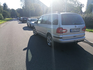 Volkswagen sharan (2 foto / 12)