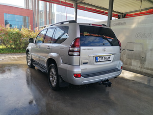Land cruiser 120 (2 foto / 14)