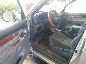 Land cruiser 120 (10 foto / 14)