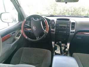 Land cruiser 120 (11 foto / 14)