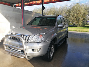 Land cruiser 120 (14 foto / 14)