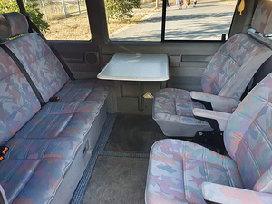 VOLKSWAGEN MULTIVAN 2.4D 57kW (11 foto / 14)