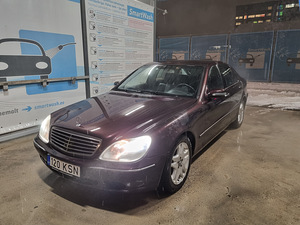 Мерседес-Бенц S320 3.2cdi 145кВт (1 фото из 11)