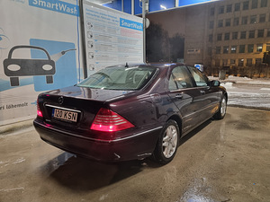 Мерседес-Бенц S320 3.2cdi 145кВт (3 фото из 11)