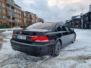 BMW 745D 220kw (4 foto / 13)
