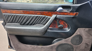Mercedes-Benz S350TD W140 (8 foto / 10)