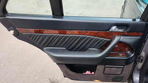 Mercedes-Benz S350TD W140 (9 foto / 10)