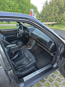 Mercedes-Benz S350TD W140 (5 foto / 10)