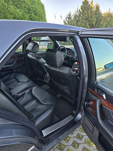 Mercedes-Benz S350TD W140 (7 foto / 10)