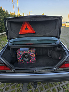 Mercedes-Benz S350TD W140 (9 foto / 10)