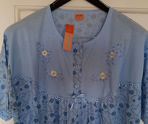 Uus Trikotaažist öösärk s. XL (1 foto / 5)