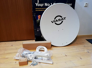 Sat-TV (3 foto / 3)