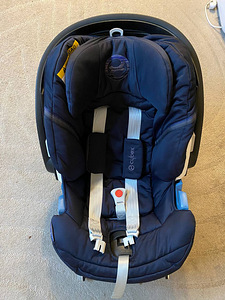 Cybex Aton 5 (Gold) Turvatool + Isofix (1 foto / 5)