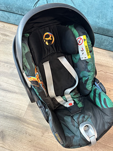 Cybex Cloud Q turvatool isofix-alusega (2 foto / 4)